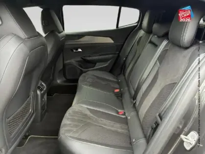 Photo 10 Peugeot 408  PHEV 225ch GT e-EAT8