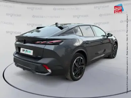Photo 5 Peugeot 408  PHEV 225ch GT e-EAT8