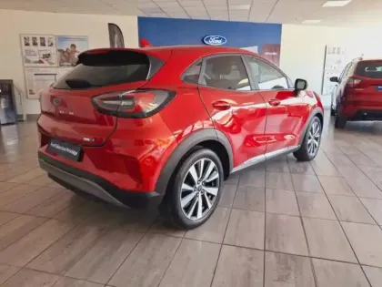 Photo 6 Ford Puma  1.0 EcoBoost 125ch mHEV Titanium X 6cv