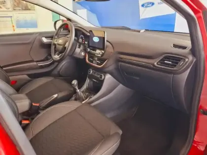 Photo 9 Ford Puma  1.0 EcoBoost 125ch mHEV Titanium X 6cv
