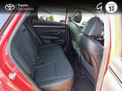 Photo 6 Hyundai Tucson  1.6 T-GDi 230ch Hybrid Executive BVA6