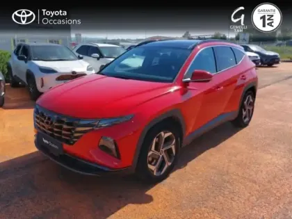 Photo Hyundai Tucson Executive