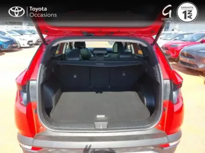 Photo 9 Hyundai Tucson  1.6 T-GDi 230ch Hybrid Executive BVA6