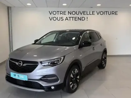 Photo Opel Grandland Ultimate