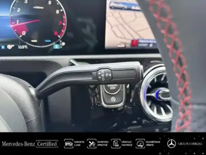 Photo 9 Mercedes Classe A  200 163ch AMG Line 7G-DCT