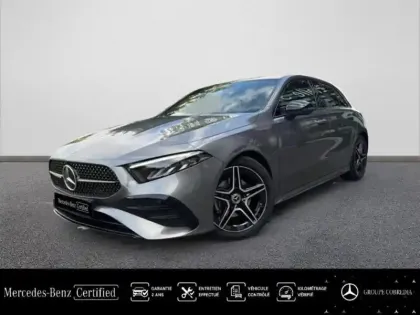 Photo Mercedes Classe A Amg Line