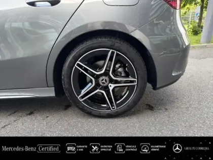 Photo 12 Mercedes Classe A  200 163ch AMG Line 7G-DCT
