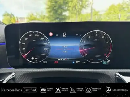 Photo 8 Mercedes Classe A  200 163ch AMG Line 7G-DCT