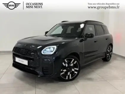 Photo Mini Countryman Jcw