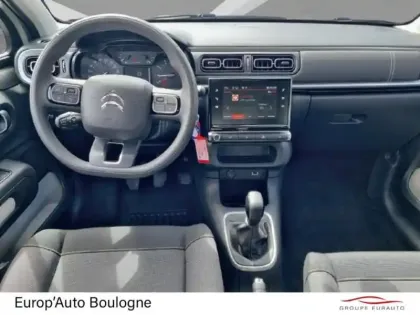 Photo 7 Citroën C3  1.2 PureTech 83ch S&S C-Series 123g