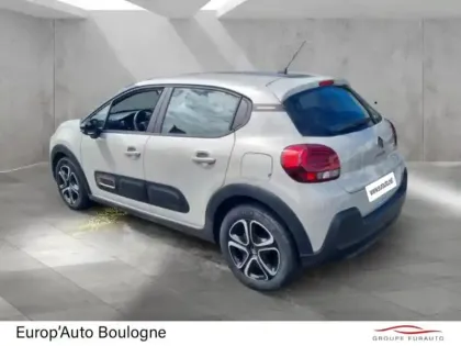 Photo 6 Citroën C3  1.2 PureTech 83ch S&S C-Series 123g