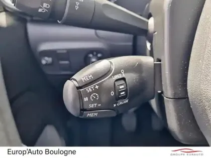 Photo 8 Citroën C3  1.2 PureTech 83ch S&S C-Series 123g