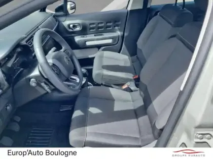 Photo 10 Citroën C3  1.2 PureTech 83ch S&S C-Series 123g