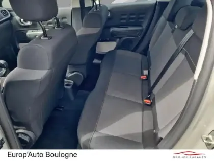 Photo 11 Citroën C3  1.2 PureTech 83ch S&S C-Series 123g