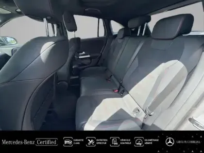 Photo 10 Mercedes GLA  250 e Hybrid EQ 218ch AMG Line 8G-DCT