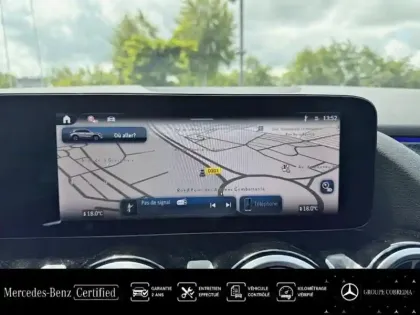 Photo 7 Mercedes GLA  250 e Hybrid EQ 218ch AMG Line 8G-DCT