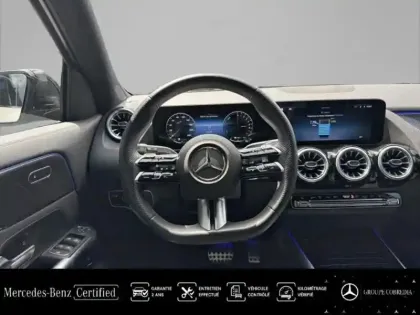 Photo 6 Mercedes GLA  250 e Hybrid EQ 218ch AMG Line 8G-DCT