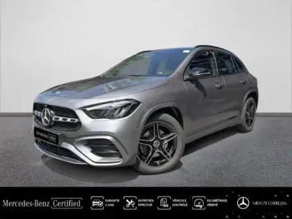 Photo Mercedes Gla Amg Line