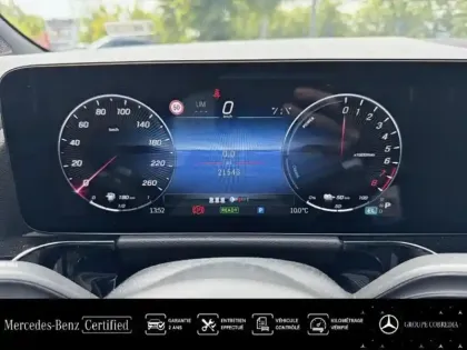 Photo 8 Mercedes GLA  250 e Hybrid EQ 218ch AMG Line 8G-DCT