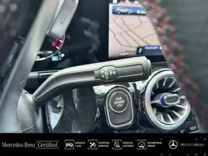 Photo 9 Mercedes GLA  250 e Hybrid EQ 218ch AMG Line 8G-DCT