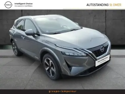 Photo Nissan Qashqai N-connecta