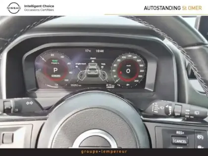 Photo 6 Nissan Qashqai  e-POWER 190ch N-Connecta 2022