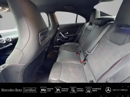 Photo 10 Mercedes CLA  200 d 150ch AMG Line 8G-DCT 8cv