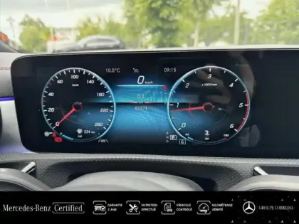 Photo 8 Mercedes CLA  200 d 150ch AMG Line 8G-DCT 8cv