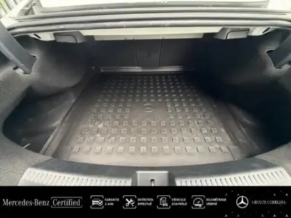 Photo 11 Mercedes CLA  200 d 150ch AMG Line 8G-DCT 8cv