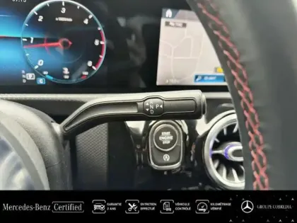 Photo 9 Mercedes CLA  200 d 150ch AMG Line 8G-DCT 8cv