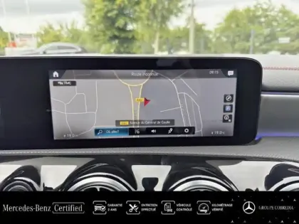 Photo 7 Mercedes CLA  200 d 150ch AMG Line 8G-DCT 8cv