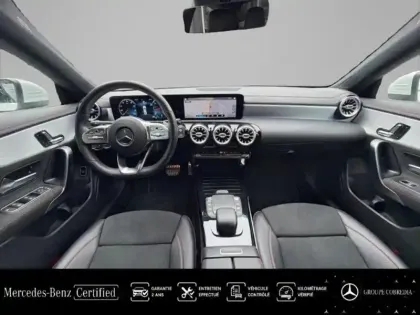 Photo 5 Mercedes CLA  200 d 150ch AMG Line 8G-DCT 8cv