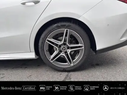 Photo 12 Mercedes CLA  200 d 150ch AMG Line 8G-DCT 8cv