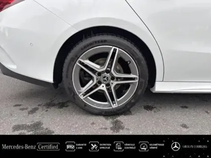 Photo 14 Mercedes CLA  200 d 150ch AMG Line 8G-DCT 8cv