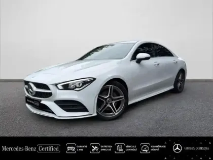 Photo Mercedes Cla Amg Line