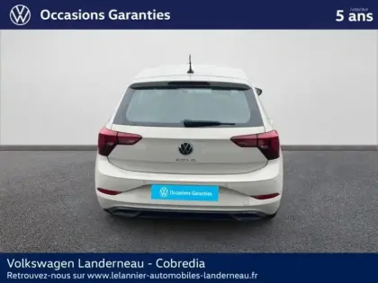 Photo 5 Volkswagen Polo  1.0 MPI 80ch