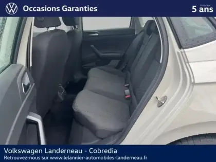 Photo 8 Volkswagen Polo  1.0 MPI 80ch