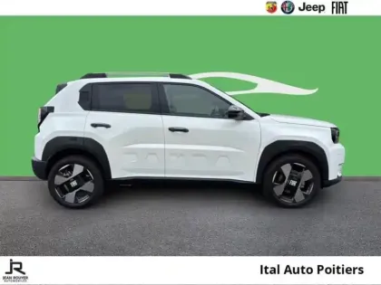 Photo 18 Fiat Panda Grande  1.2 Hybrid Turbo 110ch La Prima eDCT6