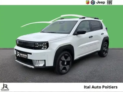 Photo Fiat Panda La Prima