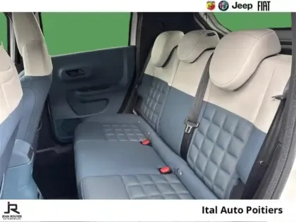 Photo 9 Fiat Panda Grande  1.2 Hybrid Turbo 110ch La Prima eDCT6