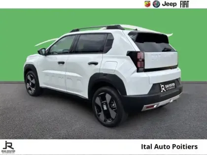 Photo 21 Fiat Panda Grande  1.2 Hybrid Turbo 110ch La Prima eDCT6