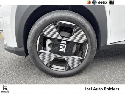 Photo 25 Fiat Panda Grande  1.2 Hybrid Turbo 110ch La Prima eDCT6