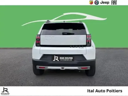 Photo 19 Fiat Panda Grande  1.2 Hybrid Turbo 110ch La Prima eDCT6