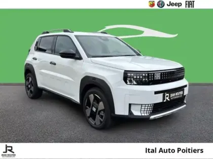 Photo 17 Fiat Panda Grande  1.2 Hybrid Turbo 110ch La Prima eDCT6
