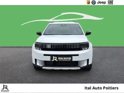 Photo 16 Fiat Panda Grande  1.2 Hybrid Turbo 110ch La Prima eDCT6