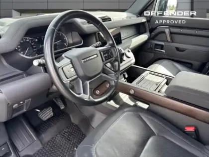Photo 14 Land rover Defender  110 3.0 D300 Hard Top X-Dynamic SE