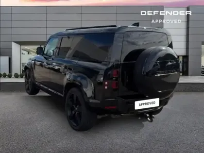 Photo 10 Land rover Defender  110 3.0 D300 Hard Top X-Dynamic SE