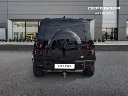 Photo 11 Land rover Defender  110 3.0 D300 Hard Top X-Dynamic SE