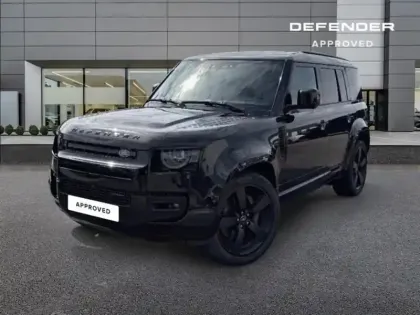Photo 8 Land rover Defender  110 3.0 D300 Hard Top X-Dynamic SE