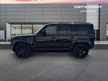 Photo 9 Land rover Defender  110 3.0 D300 Hard Top X-Dynamic SE